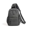 Mochila Nueva a Cuadros para Mujer, Estilo Coreano Casual Versátil para Viajes al Aire Libre Ocio, Mochila Cruzada Multifuncional