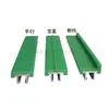 Guarda-corpo Grande C/Médio C/Pequeno C Trilho de Alumínio Tipo Plano/Trilho de Barreira Lateral Placa Guia de Guarda-corpo Acessórios para Transportadores