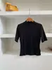 Gran pedido de fábrica: Camiseta de manga tres cuartos, cuello medio alto, ajustada, elegante y casual para principios de otoño, perfecta como capa interior o como top de manga tres cuartos.