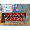 Equipamento de Autossocorro com Ar Comprimido para Mineração, Sistema de Respiração de Suprimento de Ar de Emergência para Desastres, Suprimento de Ar Estável e Proteção Abrangente