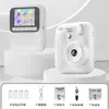 Câmera de Impressão Polaroid Nova Transfronteiriça Pode Imprimir Fotos Coloridas Tela Grande de Alta Definição 2.4 Câmera Polaroid