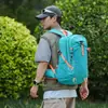 Mochila nueva para senderismo al aire libre para hombre, 30 litros, ligera, resistente al agua, resistente al desgaste, adecuada para ciclismo y todoterreno, unisex