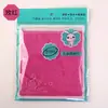 Mancha de óleo de tinta instantânea além de toalha de fibra de madeira para lavar louça absorvente não fácil de tocar óleo pano de limpeza de cozinha atacado