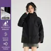 O mesmo estilo da jaqueta Pathfinder, jaqueta outdoor feminina três em um à prova de vento e água, jaqueta de trabalho super estilosa, versão personalizada masculina