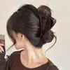 Pinza para el Cabello Extra Grande para Mujeres con Cabello Grueso, Pinza de Tiburón Nueva de Gama Alta 2026 para Recogidos en la Parte Trasera de la Cabeza, Accesorio para el Cabello