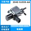 Aplicable a las válvulas solenoides de vacío de piezas de automóviles Ford, válvulas solenoides de tanque de carbón, venta directa de fábrica 3S4Z-9J559-AA
