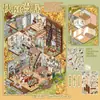 Versión 2.0 de la pegatina de paisaje de alta dificultad "Tie Ke Duo Ke", escena miniatura grande con posicionamiento, juguete adhesivo DIY para aliviar el estrés