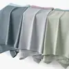 50 piezas de ropa interior para hombre hecha de algodón de Xinjiang, algodón puro, de cintura media, con bloques de color, transpirable, cómoda, fábrica de calzoncillos bóxer antibacterianos 10a para hombre