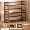 Rack de Armazenamento de Mesa Multicamadas para Casa Sala de Estar Multifuncional Armário de Armazenamento para Mesa de Estudante Estante de Mesa para Escritório