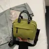 Bolso de Diseño Exclusivo para Mujer 2026 Nuevo Modelo Multicompartimento Gran Capacidad Bolso Cruzado para Viajar Ligero Bolso Diario para Mamá