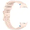 Pulseira de Silicone Adequada para a Série Samsung Galaxy Watch8/8Classic (Fivela de Buraco)