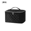 Bolsa de Cosméticos para Viajes de Negocios para Mujer de Gran Capacidad Portátil Impermeable para Viajes Bolsa de Artículos de Tocador Portátil Bolsa de Almacenamiento para Cepillo de Artículos de Tocador
