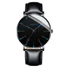 Comércio Exterior Aliexpress Venda Quente Relógio de Malha Lava Estilo K Nicho Fino Simples Relógio Masculino de Negócios com Pulseira de Aço