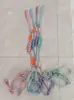 Guia de Cachorro de Cor Sólida Alça de Espuma Tira Peitoral Corda de Tração Corda de Tração para Animal de Estimação Cinto Peitoral para Cachorro Material de Nylon