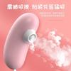 Vibrador Laile Dou Dou para Mulheres, Produto Adulto Vibrador Duplo, Vibrador Feminino, Vibração Forte Silenciosa, Sucção USB Atacado