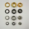 Botones de Ojal con Garras para Bolsas, Ropa, Lona, Botones Metálicos de Acero Inoxidable, Accesorios, Materiales para Prendas, Botones de Ojal en Stock