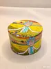 Em Estoque Moedor de Fumaça Colorido Impresso de 50mm 2 Polegadas Novo Modelo Triturador de Fumaça Moedor Bob Moedor de Tabaco