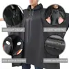 Poncho Impermeable de Eva No Desechable para Adultos al Aire Libre Viaje Concierto Portátil Multifuncional Moda