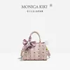 Bolsa Tote Grande de Lujo Vintage con Estampado Floral 2026 para Mujer, Bolso de Hombro Cruzado Versátil a la Moda