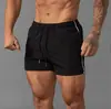 2024 Amazon pantalones cortos deportivos para hombre de secado rápido para playa de tres puntos pantalones de marca de moda para baloncesto fabricantes venta al por mayor