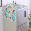 Funda Protectora a Prueba de Polvo para Refrigerador, Lavable y Resistente al Desgaste, Funda Universal para Hornos de Microondas, Funda para Refrigerador de Una Puerta y Dos Puertas