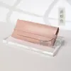 Estuche para Gafas de Sol Bolsa de Almacenamiento para Gafas Creativo Fresco Simple Gafas de Sol Gafas para Miopía Bolsa de Cuero Premium Imprimible