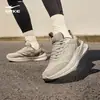 Tênis de Corrida Hongxing Erke Lingyue 2 Masculino Repelente à Água Novo Amortecedor Tênis Esportivo Solado Macio Resistente ao Desgaste Casual Masculino