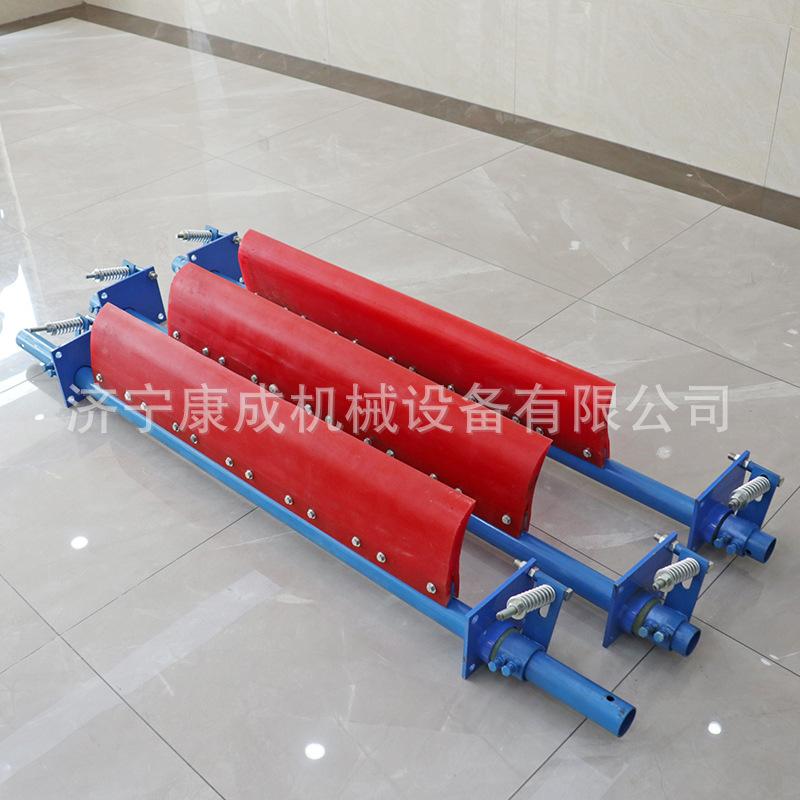 皮带清扫器