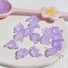 Nuevo Tipo Retro de Cuentas de Vidrio Marca Sakura a través de Sakura Llave de Doble Cara Moda DIY Accesorios de Cadena de Pulsera