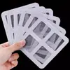 Adesivo Descartável para Ralo de Chão Tian Zi Ge Anti-entupimento Cozinha Banheiro Banheiro Filtro de Cabelo Adesivo Adesivo para Ralo de Chão Anti-inseto