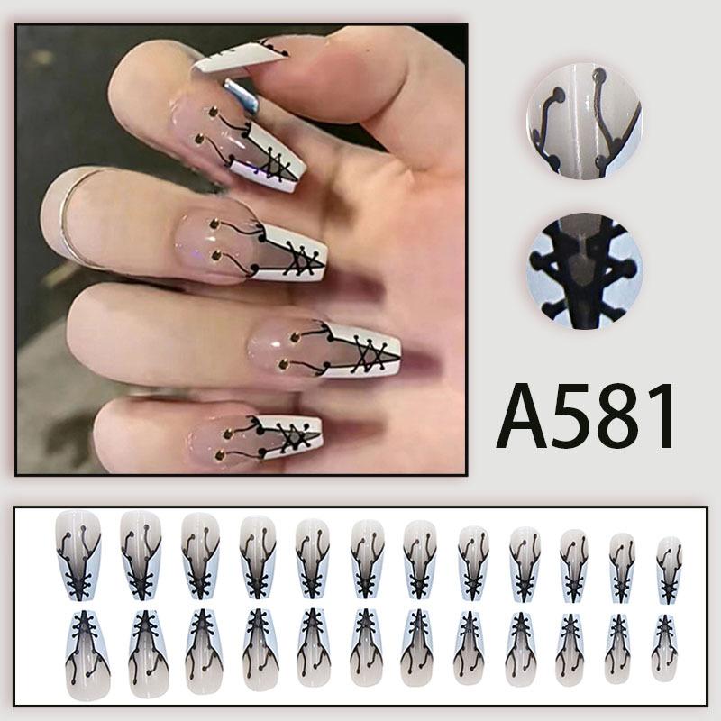 A581