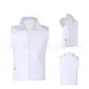 Chalecos Compuestos Personalizados de Doble Capa, Ropa de Trabajo con Logos Impresos Personalizados, Camisas Culturales de Servicio Comunitario para Voluntarios