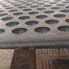 Malla Perforada de Placa de Acero, Tablero Perforado, Tablero Perforado de Forma Especial, Suministro Directo de Fábrica, Malla Perforada de Acero Inoxidable, Procesamiento de Tablero de Malla con Agujeros Redondos