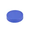 Pote de Conserva de Plástico PP Amazon com Alça, Boca Larga de 86mm, Tampa de Boca Padrão de 70mm, Pote Colorido com Tampa de Vedação