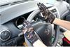 Nuevos guantes delgados de encaje de verano con protección solar para conducir antideslizantes guantes de dedo para actuación de boda fabricantes venta al por mayor