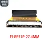 Placa Adaptadora Fire51P Adaptador 2K4Kfpc Hebilla Adaptadora Fix30P Conversión F05035-30P Lvds a Fpc27.4