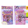 Popular Vestido Versátil para Niña Pegatinas de Disfraz Juguete Infantil Pegatinas de Atuendo de Moda para Niñas Tablero de Juego Hecho a Mano Libro Silencioso