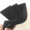 Algodón Filtro Negro a Prueba de Polvo de Poliuretano en Stock, Esponja de Filtro de Algodón Transpirable Retardante de Llama para Chasis de Gabinete de Distribución, Esponja de Malla