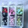 Ramo de rosas de jabón artificial Día de San Valentín día del maestro nuevo ramo de regalo de jabón compra grupal escolar regalo DIY