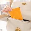 Bolsa de Cosméticos para Mujer Portátil Lápiz Labial Portátil Almacenamiento Pequeño Bolsa Pequeña Bolsa Pequeña Mini Bolsa para Dentro de la Bolsa Patrón Personalizado