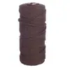 Cuerda de Cáñamo Colorida 3mm Cuerda de Algodón Tejida a Mano Cuerda Colorida Material Tejido a Mano DIY para Jardín de Infantes Cuerda para Cubrir