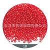 Miyuki Miyuki Importado 11/0 2mm Cuentas Redondas Rellenas de Plata Cuentas de Arroz Japonesas Accesorios para Ropa Materiales Hechos a Mano para DIY
