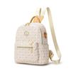 Mochila de Mujer 2022 Nueva Llegada Moda Combinable Puleather Verano Bolsa de Gran Capacidad Bolso de Mujer ins Moderna Multiusos Mochila Pequeña