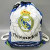 Mochila Mundial 2026, Bolsa con Cordón de Gran Capacidad para Guardar Artículos Deportivos, Merchandising para Aficionados al Fútbol
