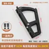 Accesorios de Ferretería para Gabinete de Zapatos Plegable de Acero Inoxidable Espesado, Zapatero Oculto de Múltiples Capas con Tapa Abatible Doble Capa, Giratorio Plegable al por Mayor