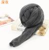 Lana Super Gruesa de 8cm Transfronteriza DIY Tejida a Mano Lana Islandesa Kit de Material para Manta Sombrero Amazon Aliexpress
