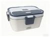 Producto popular transfronterizo: Fiambrera Eléctrica de Doble Uso para Coche y Hogar, Horno Microondas, Arrocera, Calefacción Eléctrica, Multifuncional, Rellena de Agua, Aislamiento Térmico, Fabricante