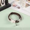 Nuevo Collar para Mascotas Pana Lindo Dibujos Animados Collar para Perro Collar para Gato Suministros para Mascotas Estilo Caliente Transfronterizo