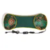 Almohada Cervical Eléctrica de Artemisa, Protección de la Columna Cervical, Almohada Ósea de Compresa Caliente de Moxibustión, Almohada Auxiliar para Dormir en Otoño e Invierno, Almohada Especial para Dormir