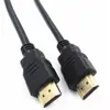 Cable HDMI HD personalizado de fábrica Cable HDMI 4K 1.5 metros Versión 1.4 Cable para conectar set-top box de computadora a TV